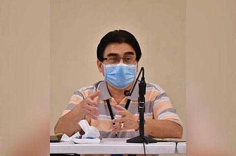 Bacolod City Mayor Evelio Leonardia (File photo)