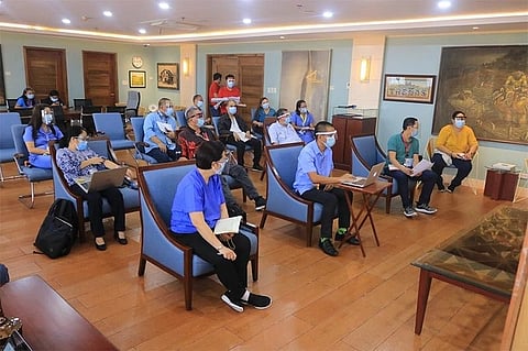 Photo from Iloilo City PIO