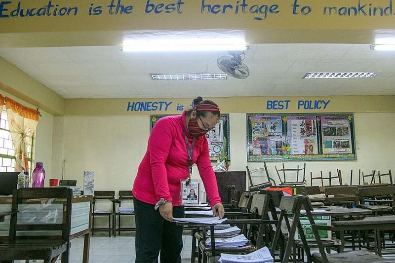 Public school teachers exempted from admin tasks - Vimarsana News