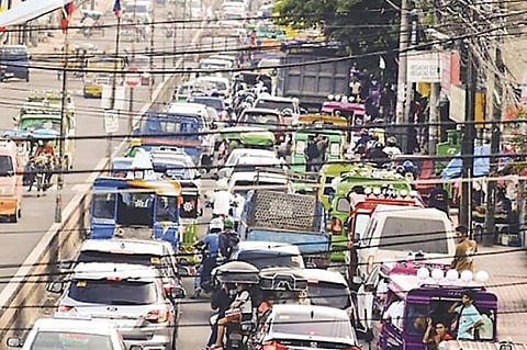 Andam mamalit og EV units ang 
mga taxi operator sa Sugbo 
