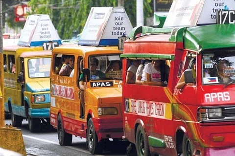LTFRB to allow unconsolidated PUVs in selected routes to continue operation after December 31
