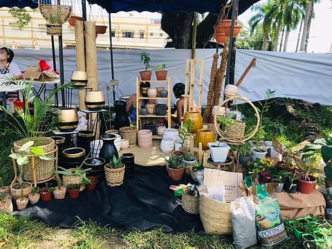 GREAT FINDS. The Sunday Market, located at the El Kabayo Riding Stables, features great finds and home-grown products from 22 local merchants and entrepreneurs. (Contributed photo)