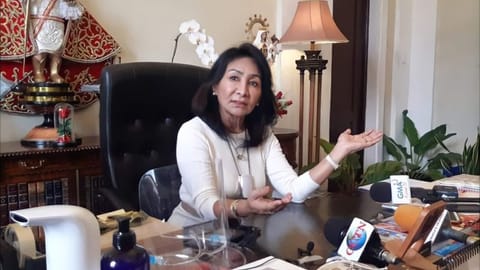 Court of Appeals clears former Cebu governor Gwendolyn Garcia of misconduct charges