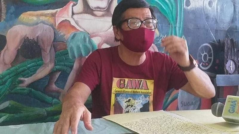 Labor leader calls for solidarity to address power problem - Vimarsana News