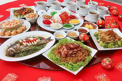 Waterfront Cebu rolls out Chinese New Year promos