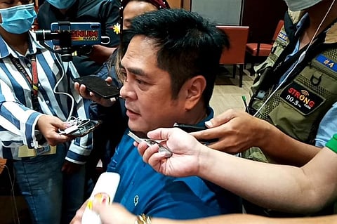 CAGAYAN DE ORO. Presidential Communications Operations Office Secretary Martin Andanar said that local government units (LGUs) should not purchase coronavirus disease (Covid-19) vaccines directly from the pharmaceutical company as the LGUs are in a tripartite agreement with the National Government and the company. (Jo Ann Sablad) 