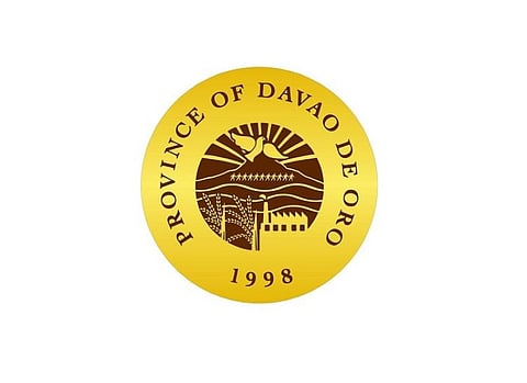 Province of Davao de Oro seal.