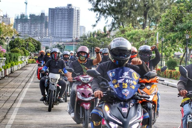 Fuel subsidy sa habal-habal drivers
madawat human sa Semana Santa 