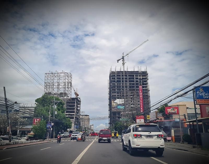 PH inflation jumps to 4.1% in March on transport surge