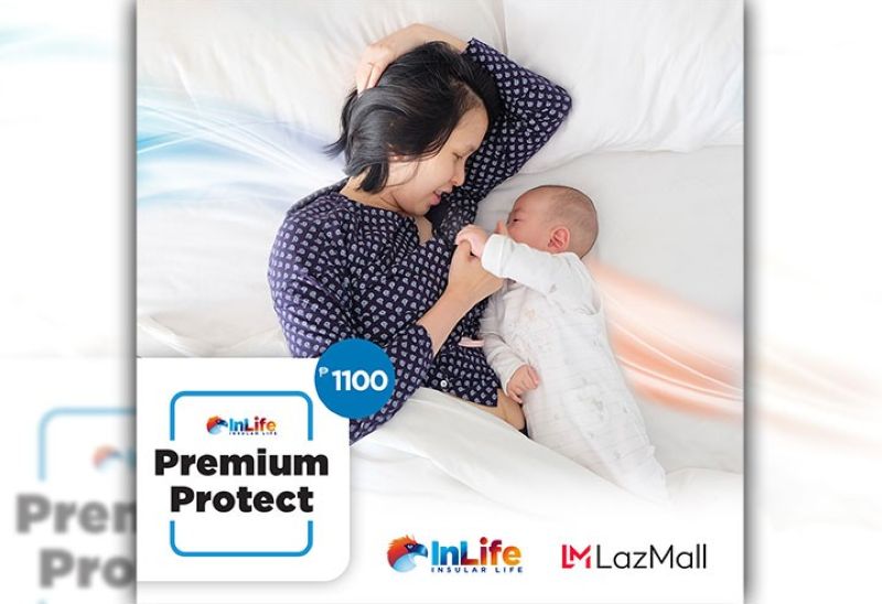 Insular Life Lazada e-store offers affordable insurance for women