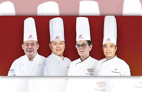 Waterfront Cebu makes dining 4 times as fun with 'Feast in a Box'