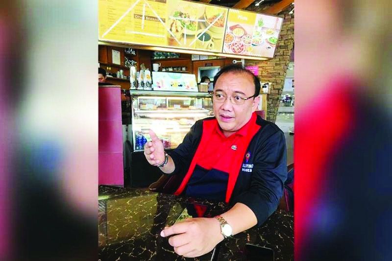 DEMAND. Filipino Homes founder Anthony Gerard Leuterio says the Covid-19 pandemic has boosted the demand for lockdown-friendly homes. / SUNSTAR FILE