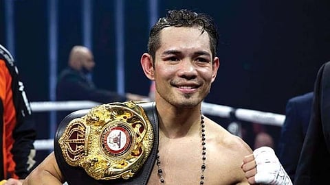 Donaire eyes interim crown in comeback fight 