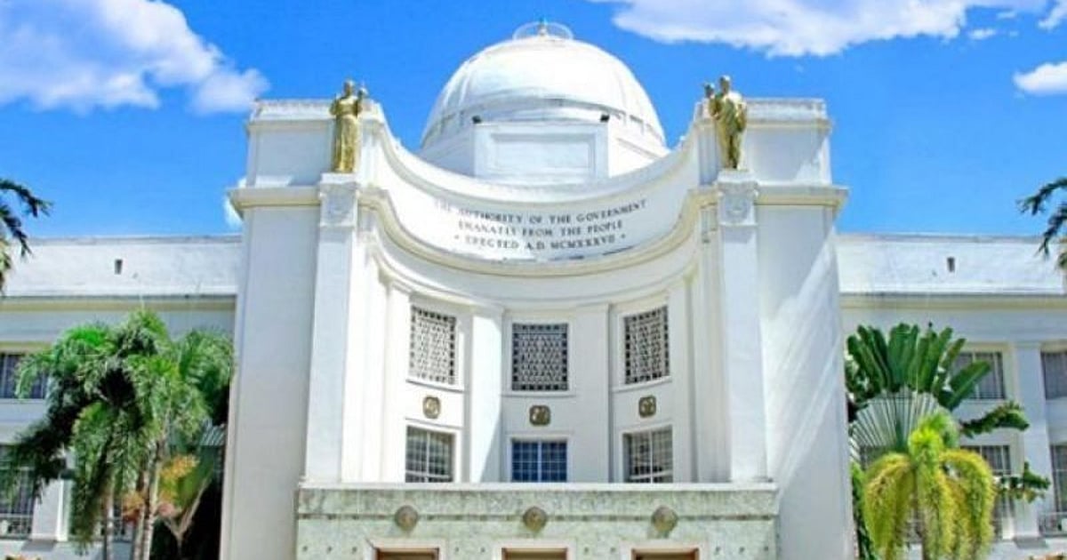 Abagan sa Kapitolyo ang DepEd motukod og temporary students learning shelters