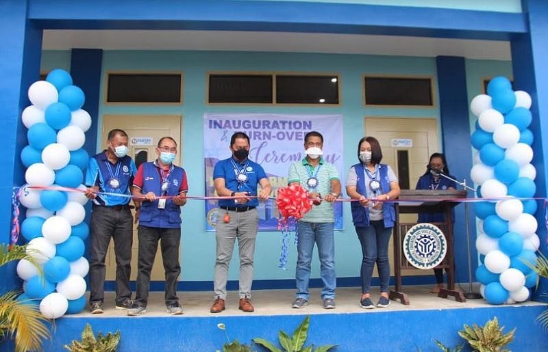 Tesda sa Barangay aims to boost communities - Vimarsana News