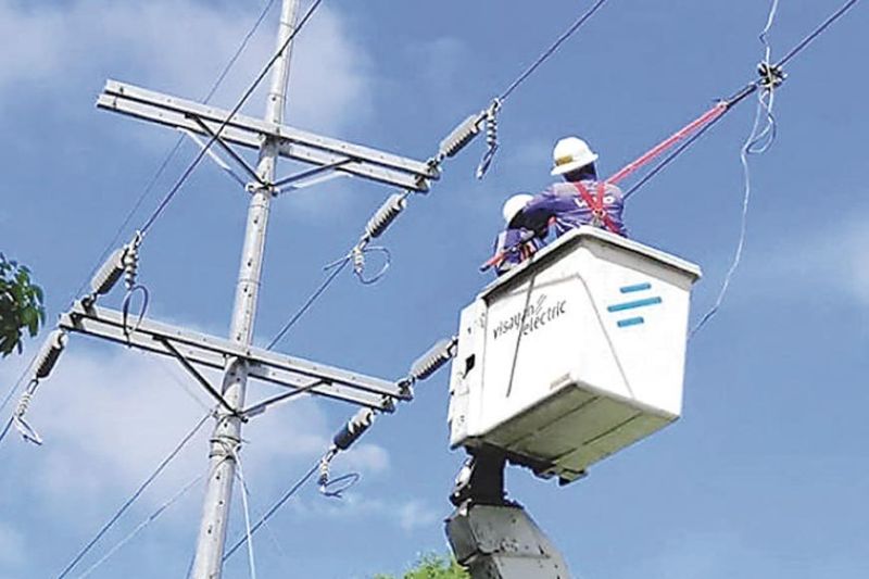 Presyo sa kuryente gilaumang mosaka sunod bulan