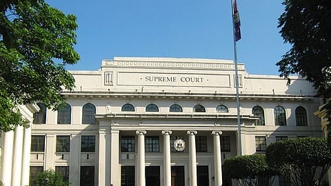 SC dismisses, disbars judge over colleague’s killing