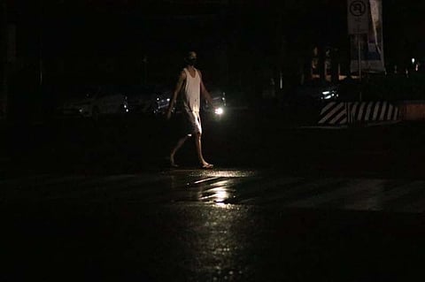 10-hour power outages in selected city areas