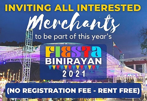 (From: Tourism & Cultural Affairs - Province of Antique's Facebook)