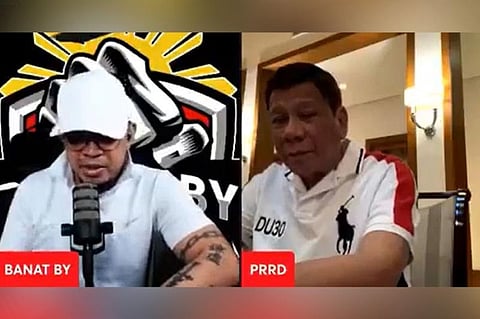 Video screenshot from Banat By YouTube channel