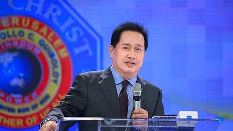 House warns Quiboloy of arrest