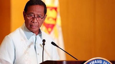 Kanhi VP Binay, anak gi-abswelto sa kaso
