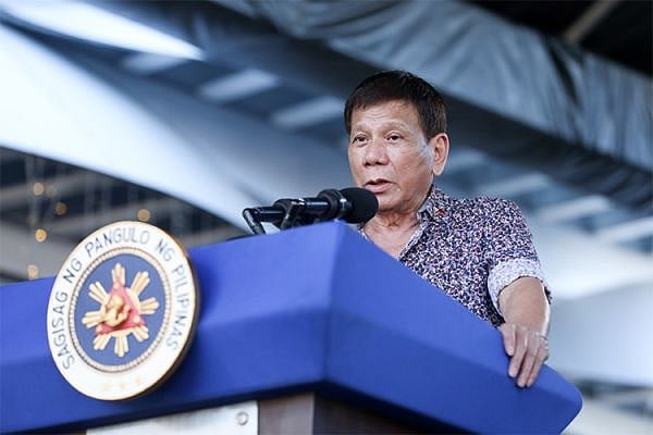 FPRRD senatoriable rating slides - Vimarsana News