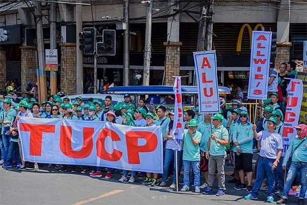 TUCP to House: Pass bill that seeks across-the-board P150 wage hike - Vimarsana News