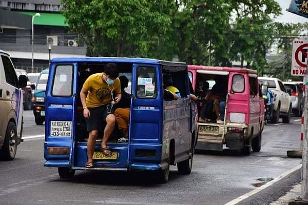 Traffic rerouting for Sinulog - Vimarsana News