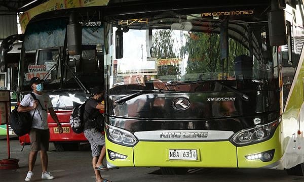 No picking up of passengers outside terminals continue - Vimarsana News