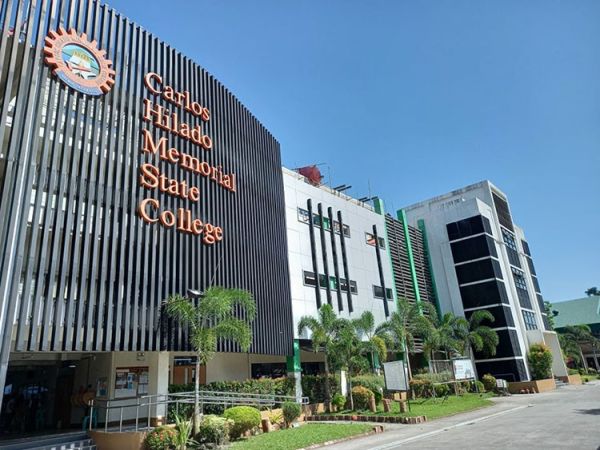 NEGROS. The Carlos Hilado Memorial State College in Negros Occidental is finally elevated to a state university status by the Commission on Higher Education on April 19, 2022. (Contributed Photo)