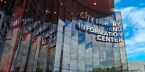 Davao City Library and Information Center