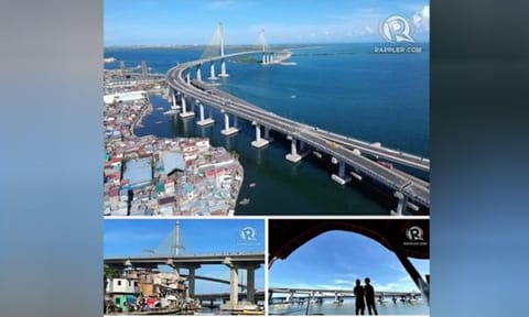 Media's Public: Furor over Rappler photos of third Mactan-Cebu bridge: what critics find offensive, how they're disputed. 7 takeaways from the controversy.