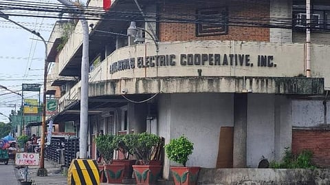 Ceneco Central Negros Electric Cooperative