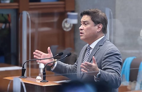 Lawmaker pushes tourism masterplan to boost foreign arrivals, investor interest