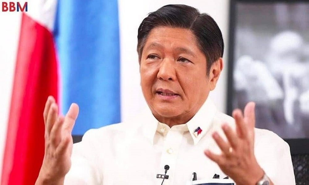 Marcos nimando sa mga govt. agency magdaginot
