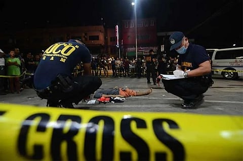 Crime rate sa Rehiyon 7 mikunhod 