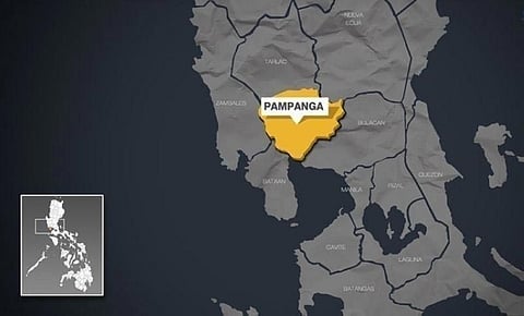 Pampanga map. (SunStar photo)