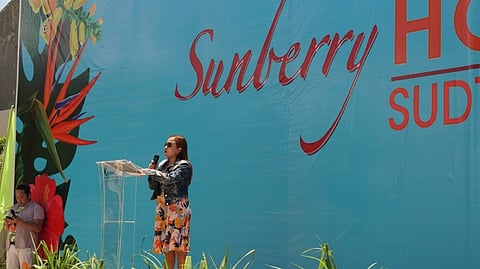Sunberry Homes Inc. expands on Mactan Island