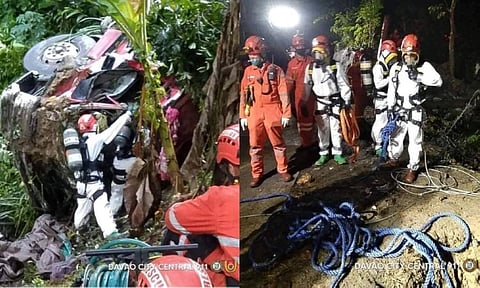 Photo by Davao City Central 911