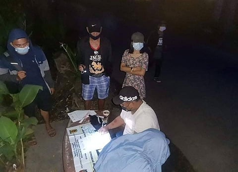 NEGROS. Some P8.5 million worth of shabu was seized by the Bacolod City Police Office from its drug busts operation in July 2022. (File Photo)