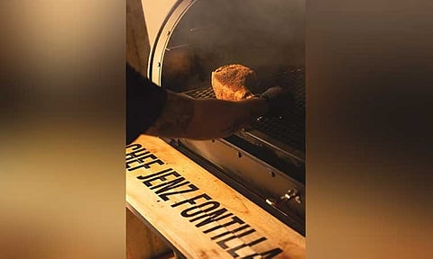 CONTRIBUTED FOTOS / MARK DALES