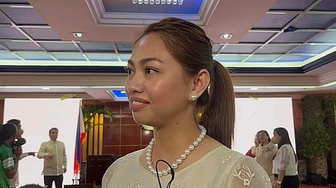 CEBU. Cebu First District Representative Rhea Gullas. (File photo)