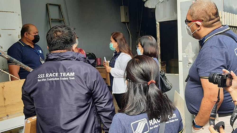 SSS Davao's crackdown on delinquent employers - Vimarsana News