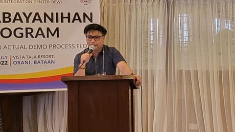 Ignacio: P1.4B land deal sa OWWA wala’y anomaliya