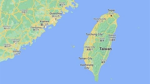 Taiwan gitay-og sa 6.6 magnitude nga linog 