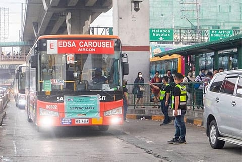 3 HPG personnel in hot water over illegal use of Edsa busway