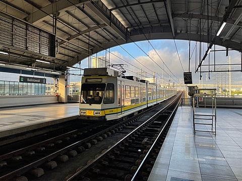 Metro train systems offer 4-day free rides, Malacañang defends timing
