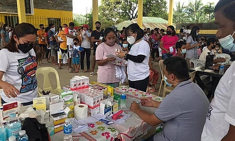 Kapitolyo naghan-ay og medical missions sa tibuok probinsya