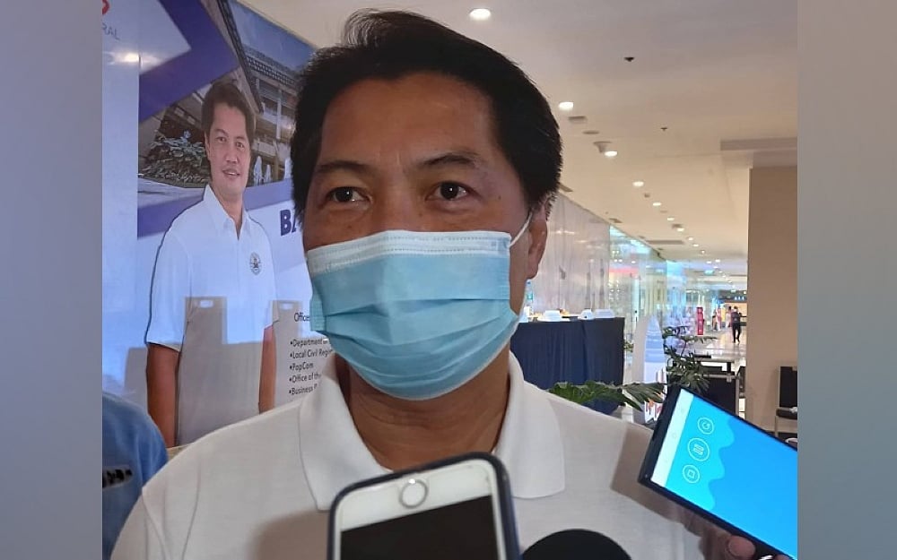 Benitez seeking re-election as Bacolod mayor, Paduano says - Vimarsana News
